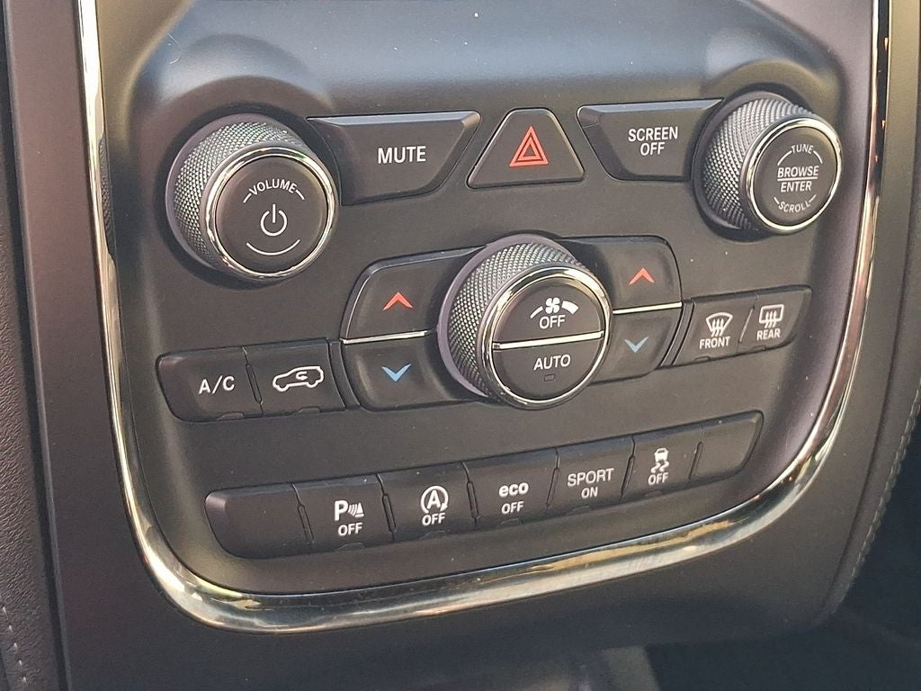 2020 Dodge Durango GT Plus