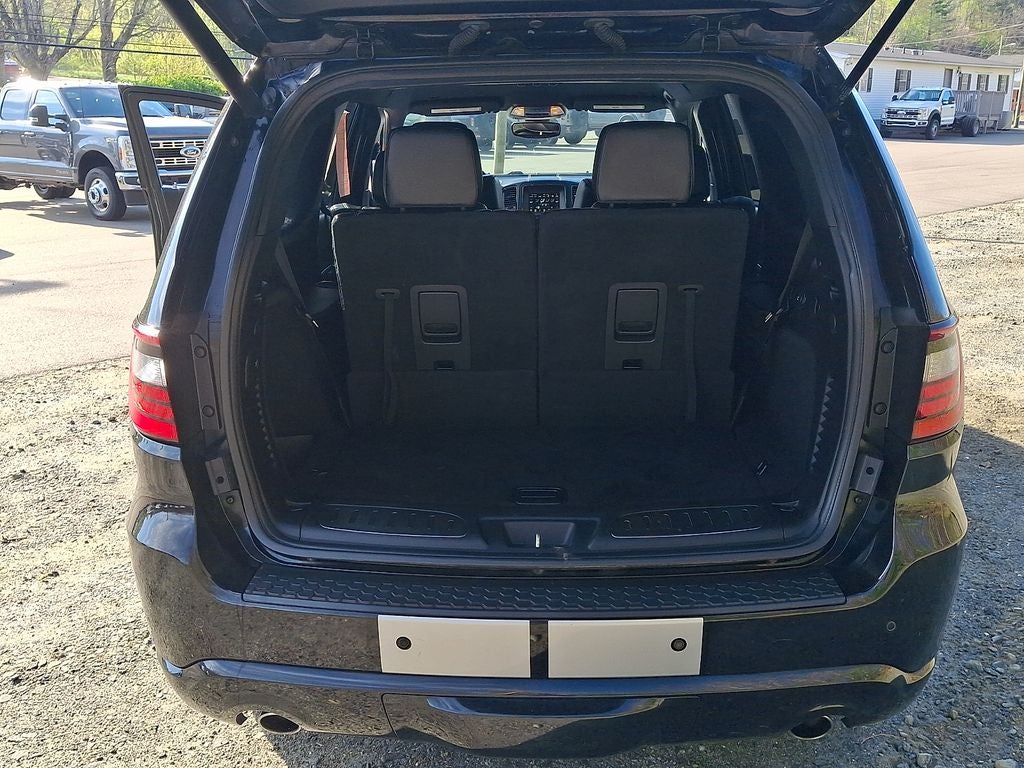 2020 Dodge Durango GT Plus