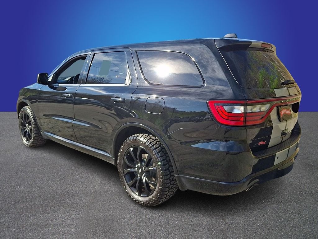 2020 Dodge Durango GT Plus