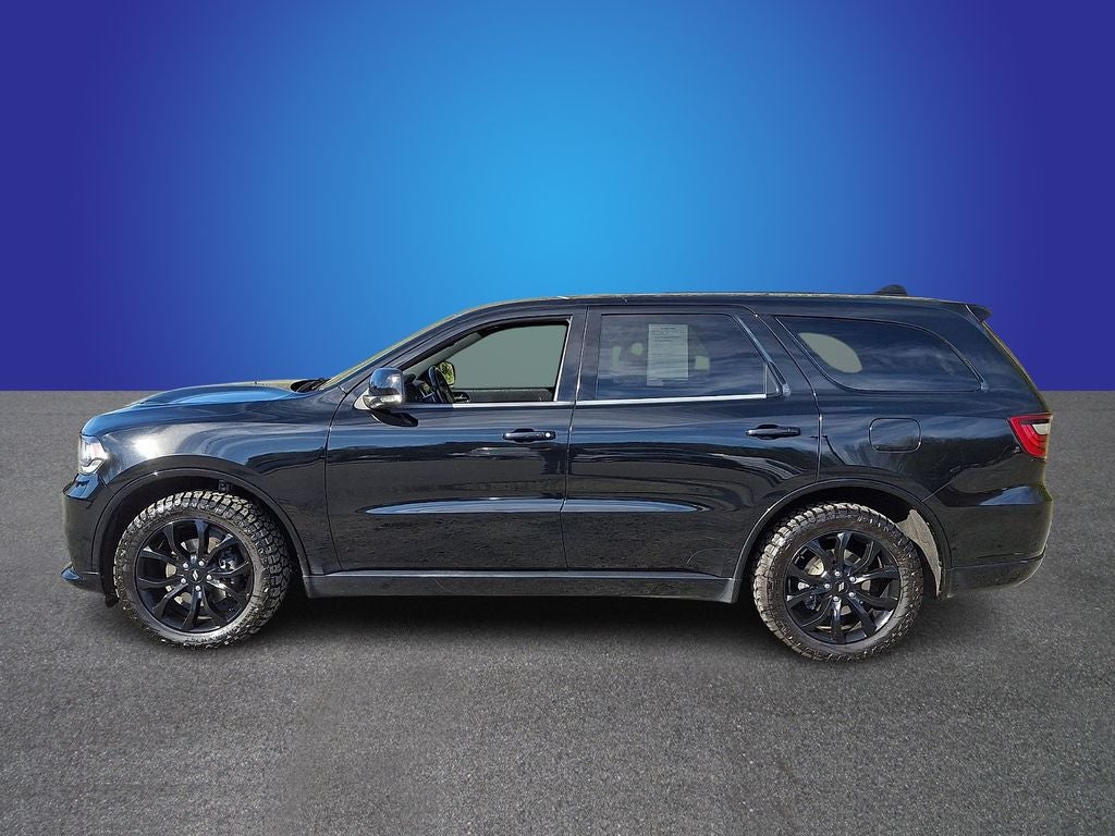 2020 Dodge Durango GT Plus