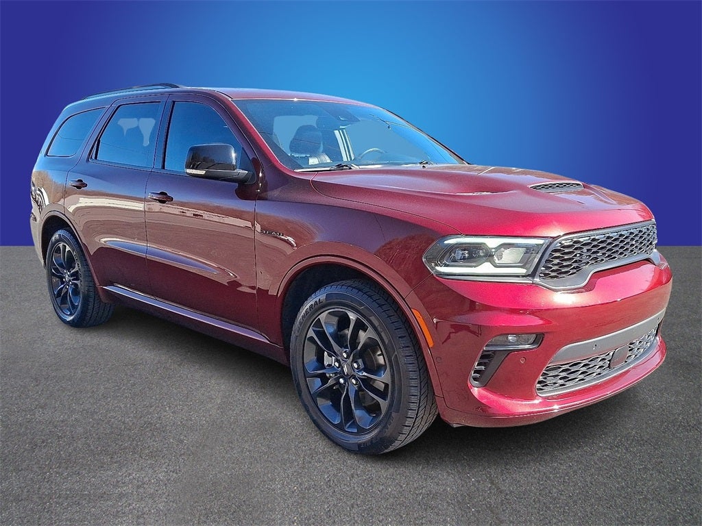 2023 Dodge Durango R/T Plus