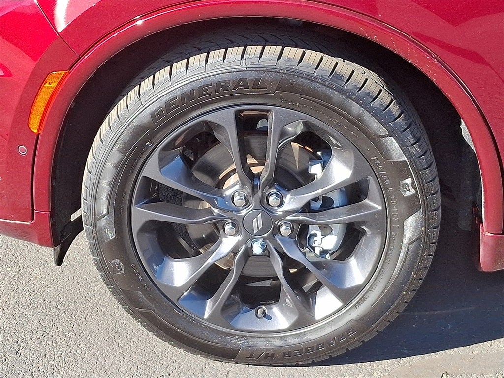2023 Dodge Durango R/T Plus