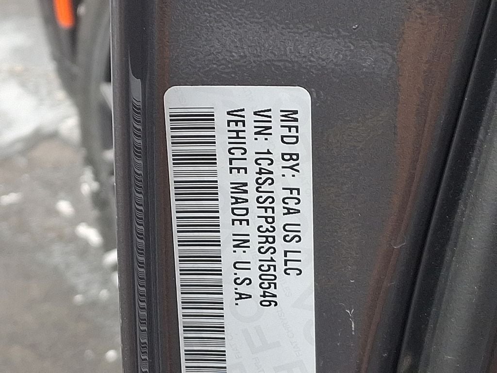 2024 Jeep Grand Wagoneer L Series II