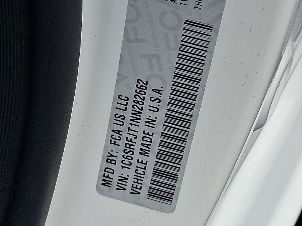 2022 RAM 1500 Laramie