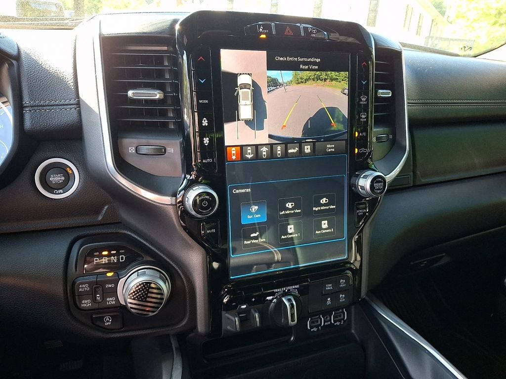 2023 RAM 1500 Laramie