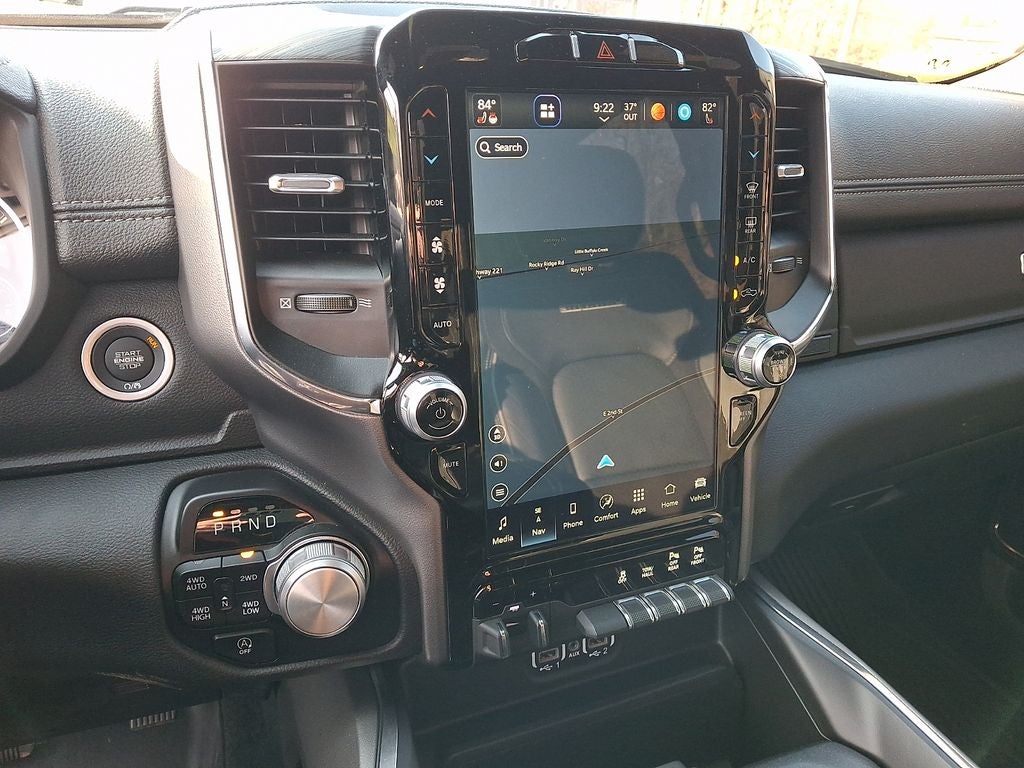 2024 RAM 1500 Laramie