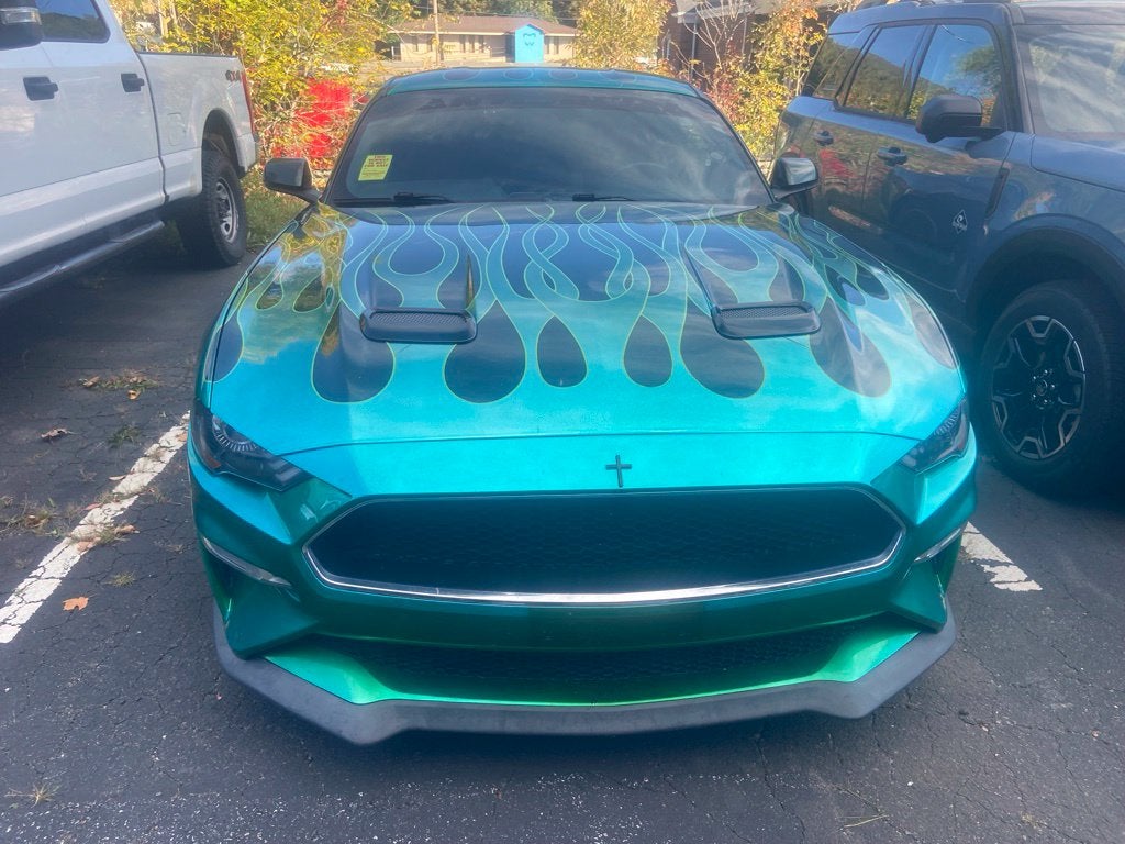 2019 Ford Mustang Bullitt
