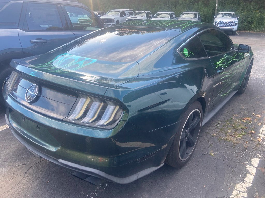 2019 Ford Mustang Bullitt