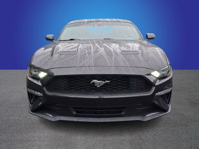 2022 Ford Mustang EcoBoost Premium