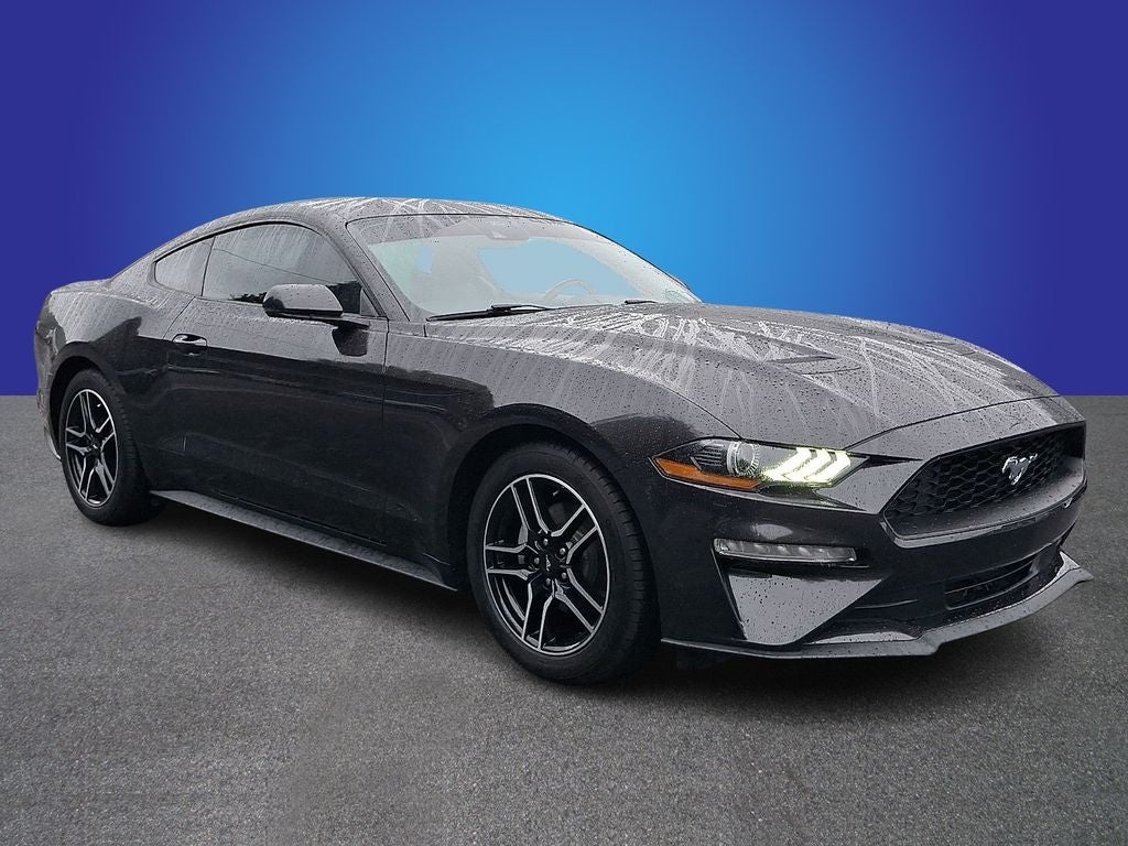 2022 Ford Mustang EcoBoost Premium