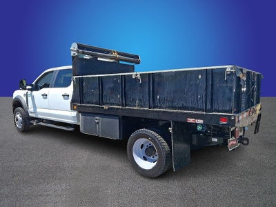 2023 Ford F-550SD XL DRW