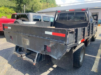 2002 Ford F-350SD 162 WB
