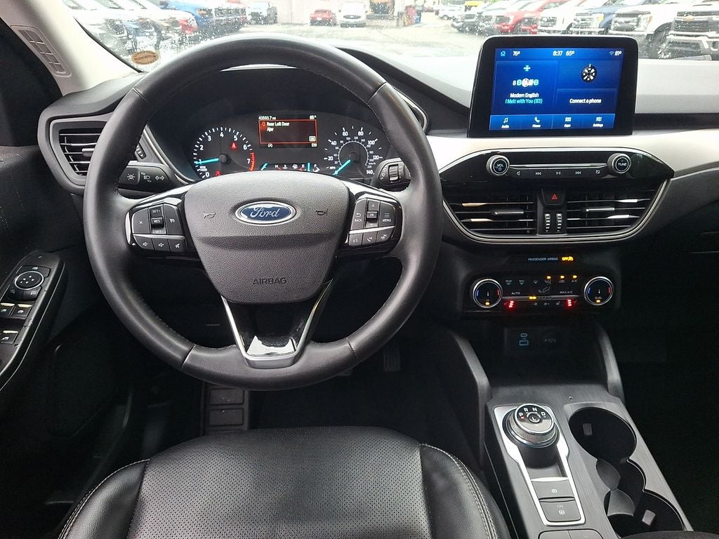 2022 Ford Escape SEL