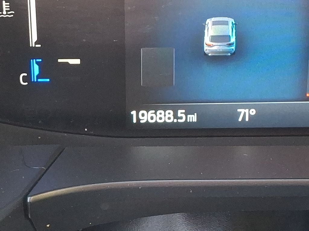 2025 Ford Escape Active