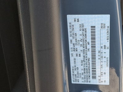 2025 Ford Escape Active