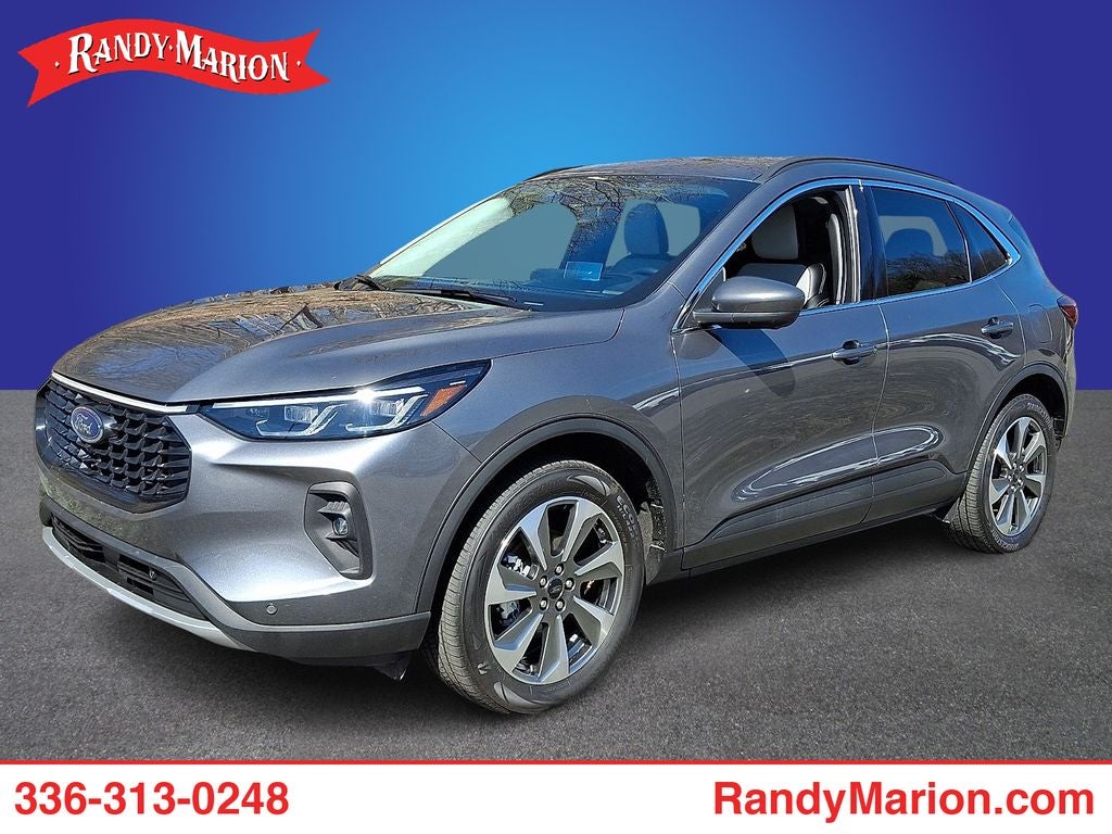 2025 Ford Escape Hybrid