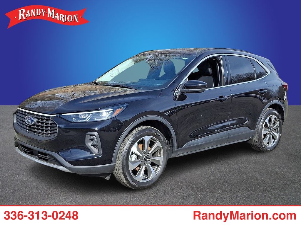 2025 Ford Escape Hybrid