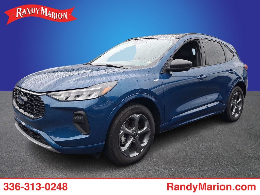 2023 Ford Escape ST-Line