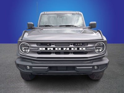 2023 Ford Bronco Big Bend