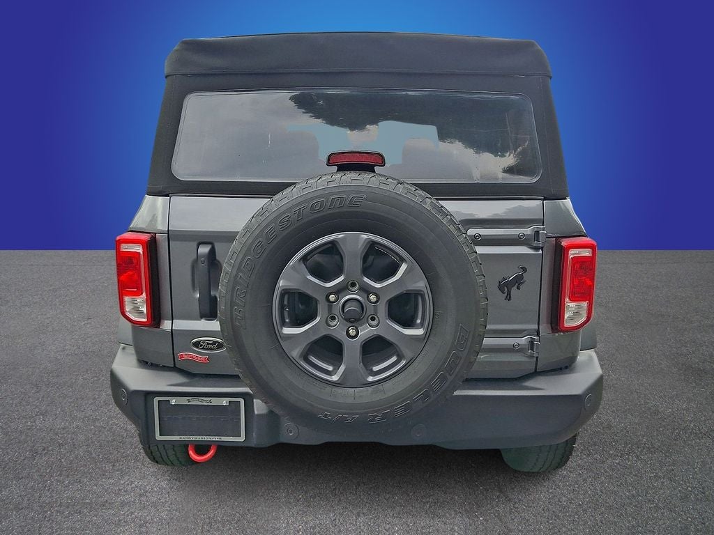 2023 Ford Bronco Big Bend