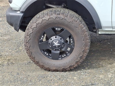 2023 Ford Bronco Big Bend