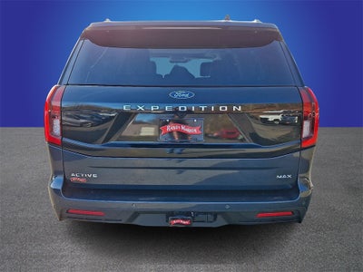 2025 Ford Expedition Max Active