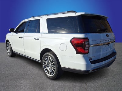 2022 Ford Expedition Max Limited