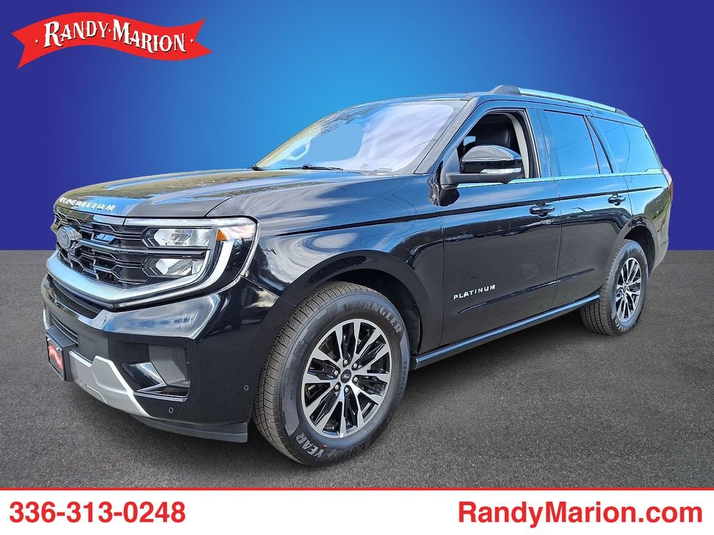 2025 Ford Expedition Platinum