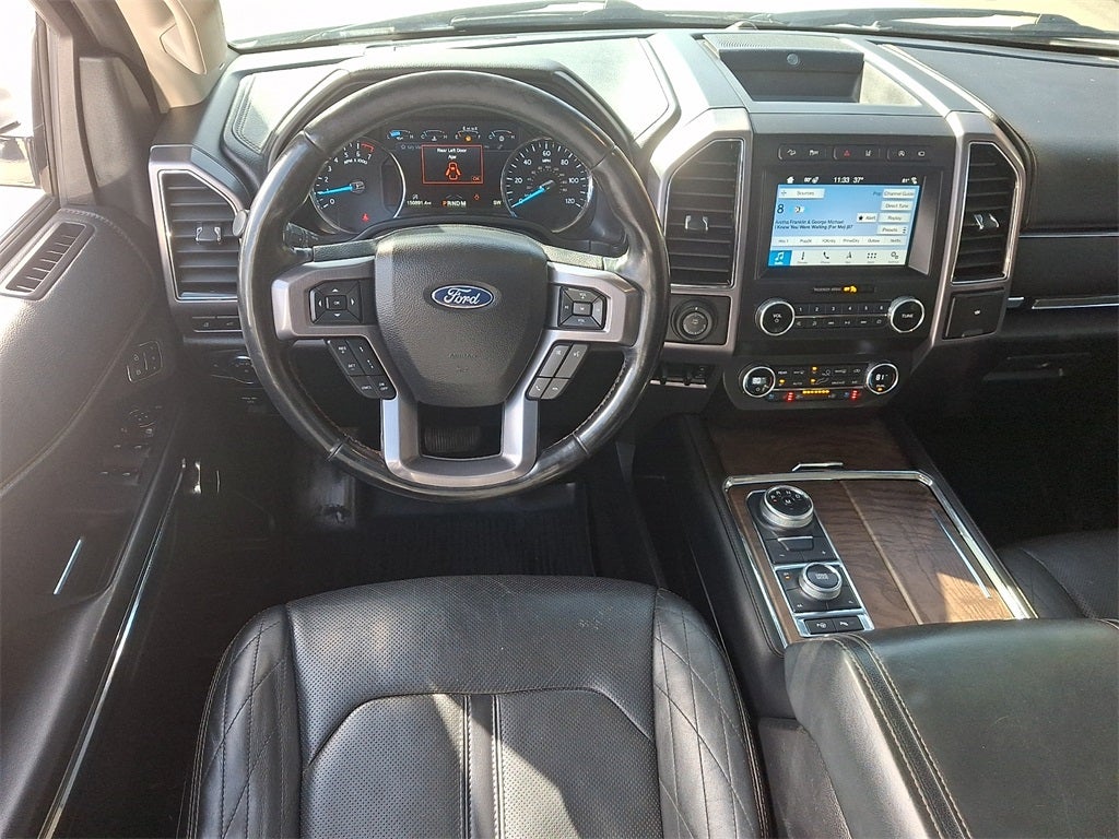 2019 Ford Expedition Platinum