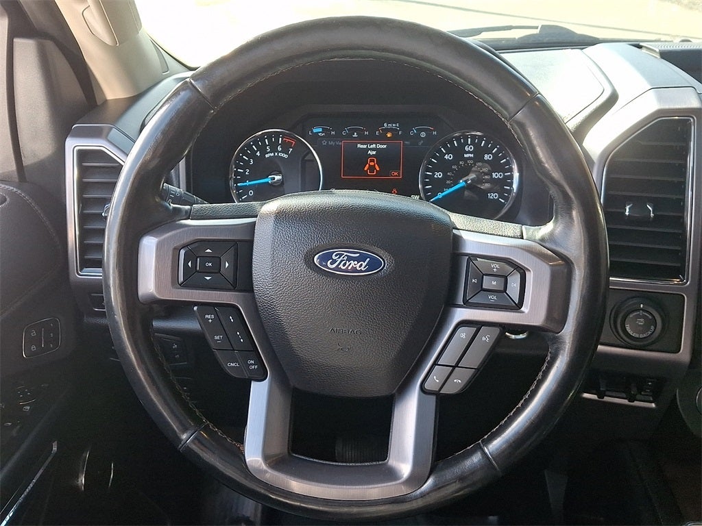 2019 Ford Expedition Platinum