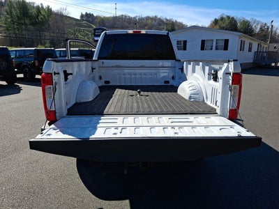 2019 Ford F-250SD XLT