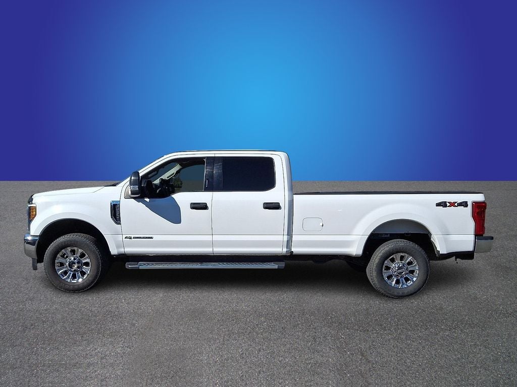 2019 Ford F-250SD XLT