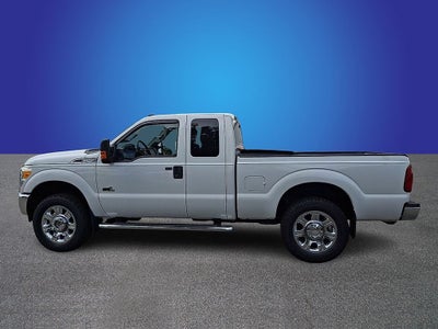 2013 Ford F-250SD XLT