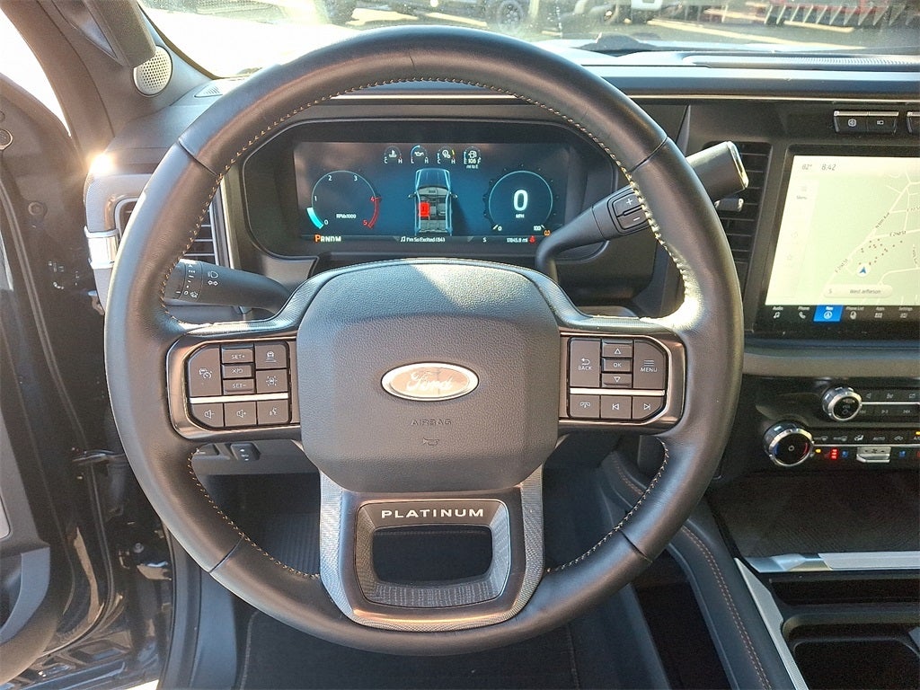 2024 Ford F-250SD Platinum