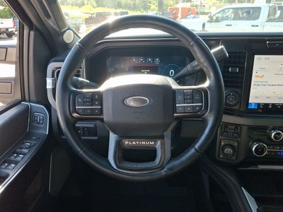 2024 Ford F-250SD Platinum