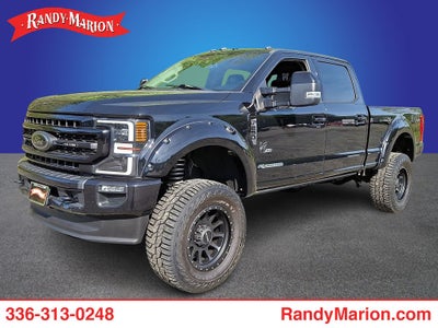 2020 Ford F-250SD Lariat