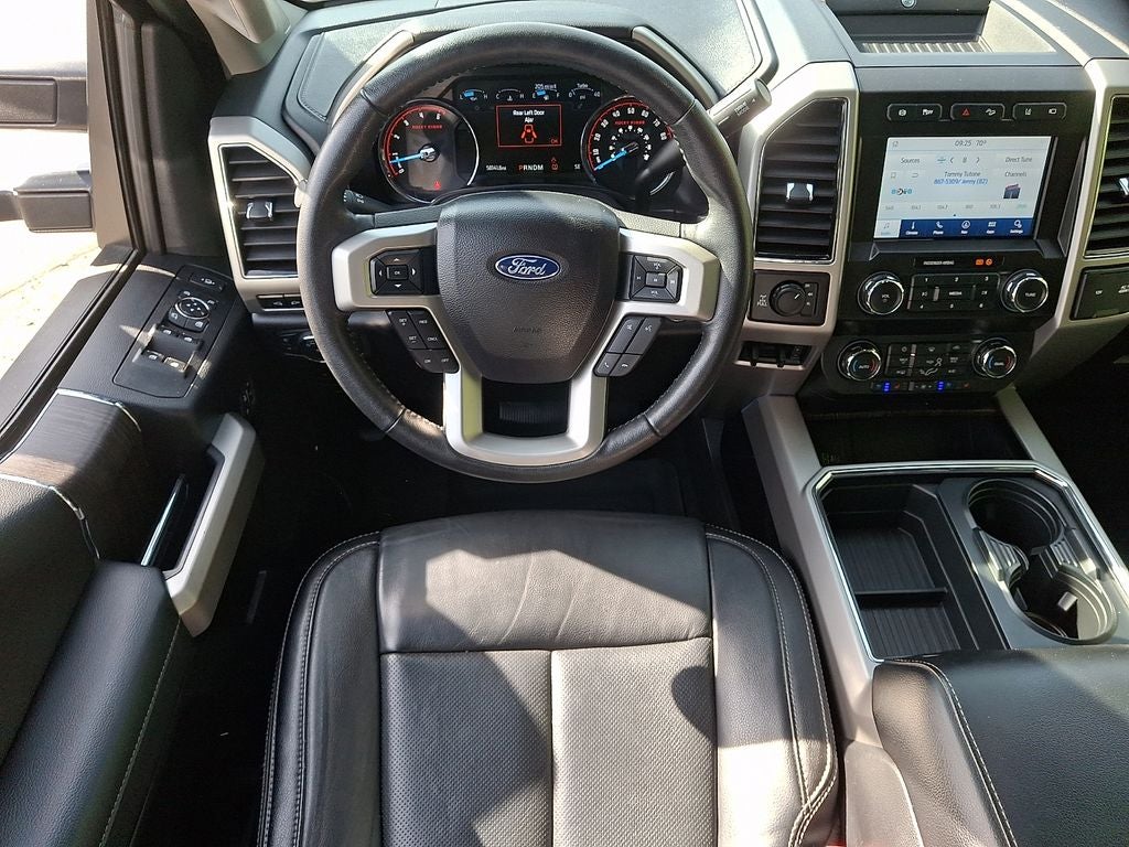 2020 Ford F-250SD Lariat