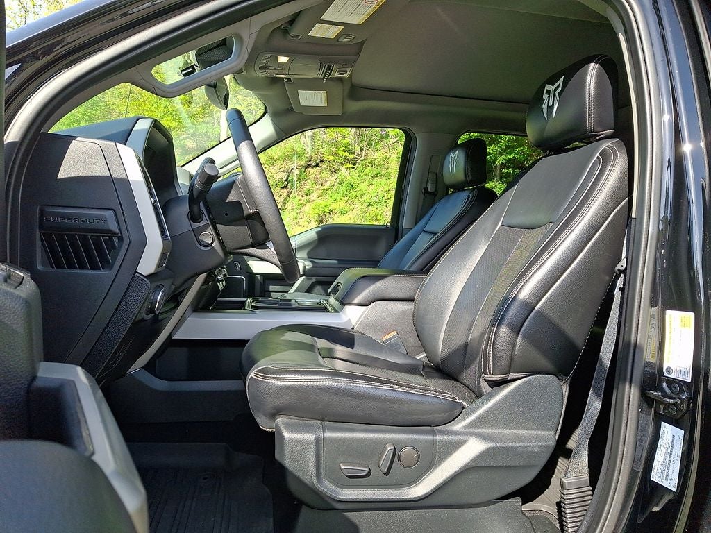 2020 Ford F-250SD Lariat