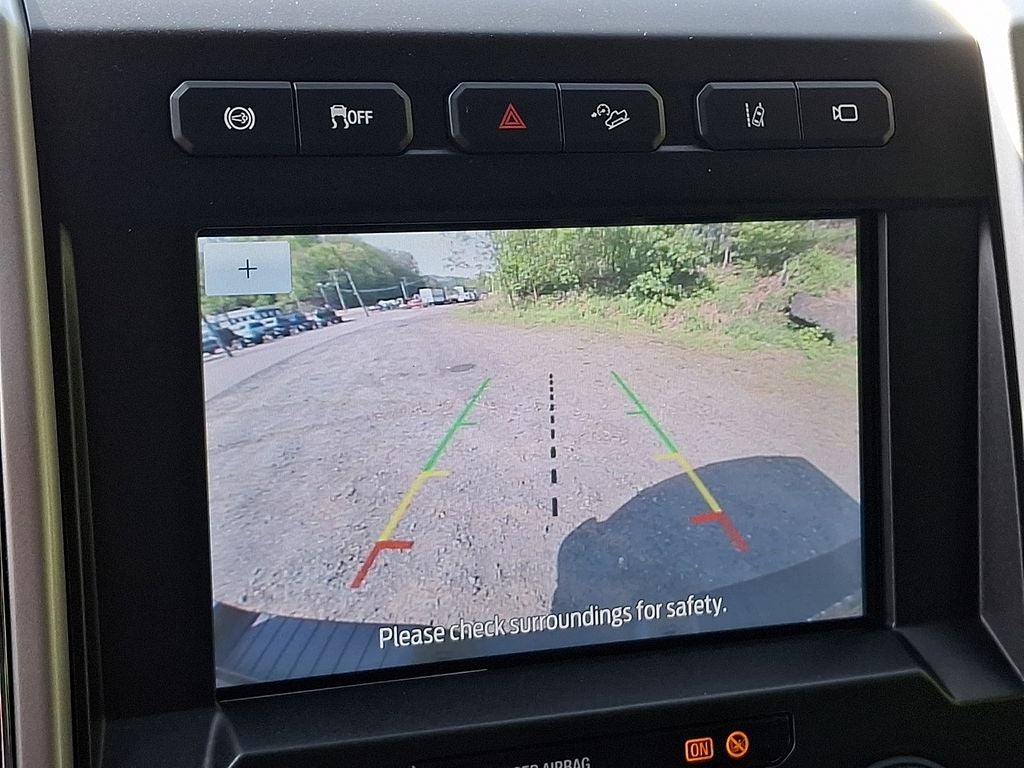 2020 Ford F-250SD Lariat