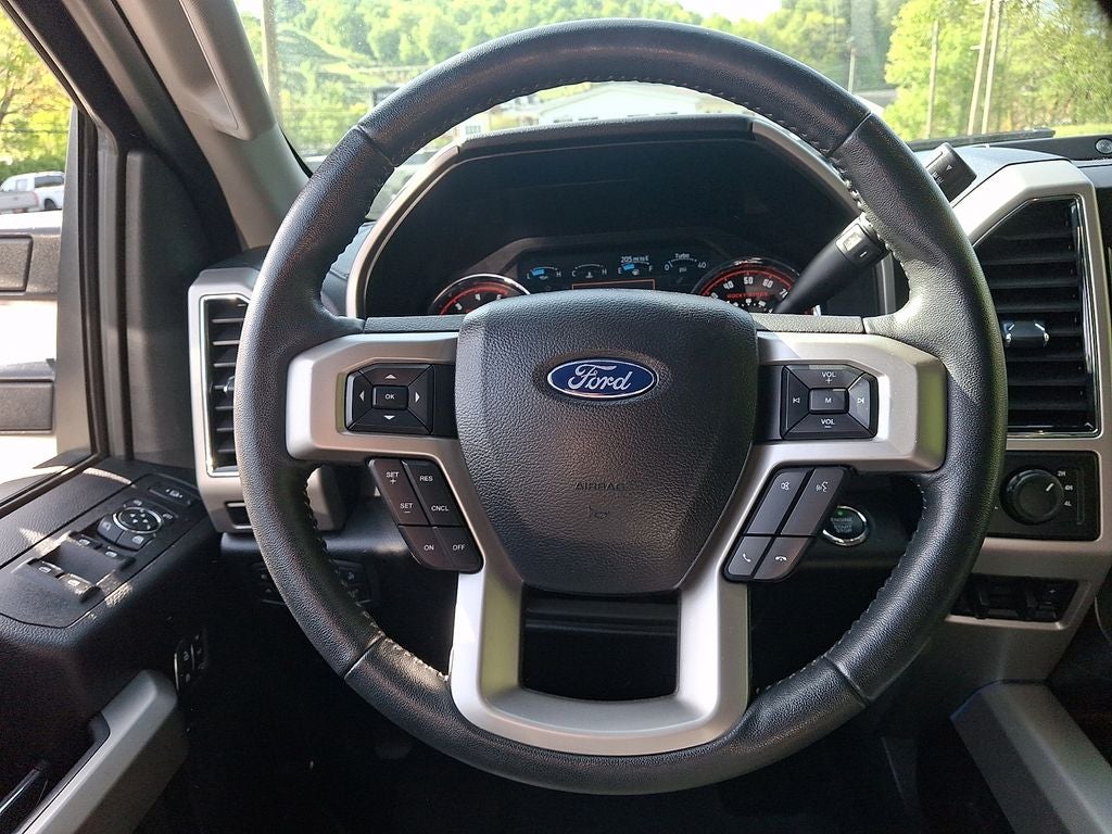 2020 Ford F-250SD Lariat