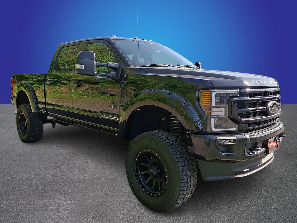 2020 Ford F-250SD Lariat