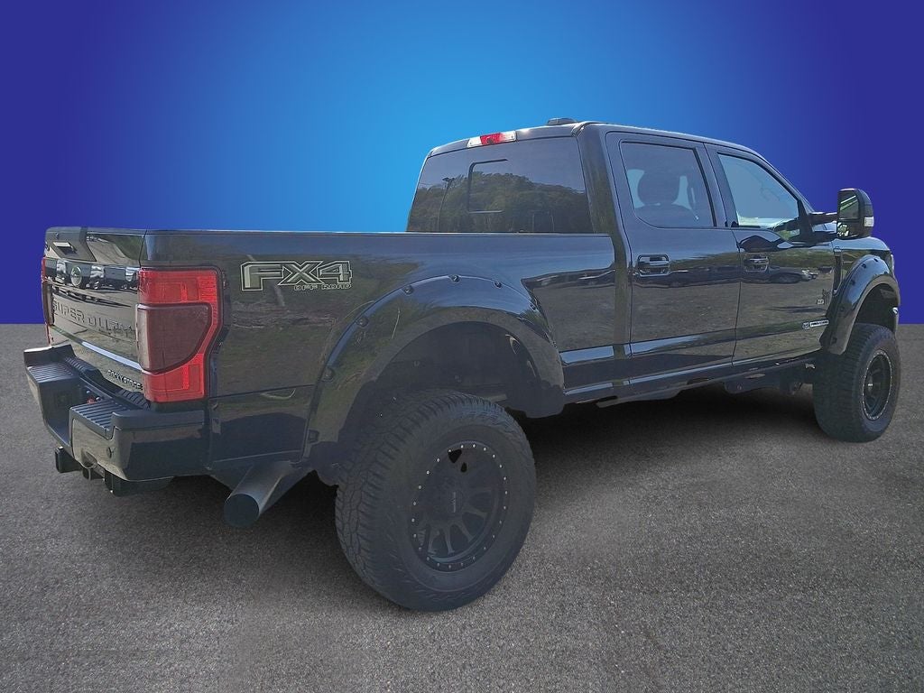 2020 Ford F-250SD Lariat