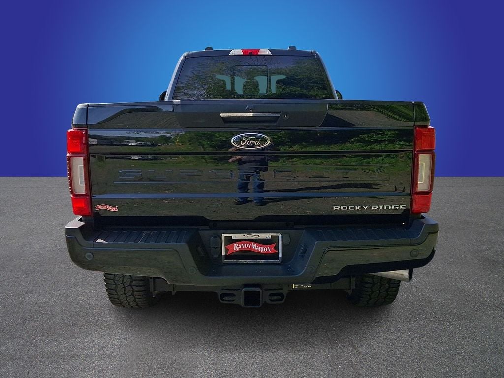 2020 Ford F-250SD Lariat