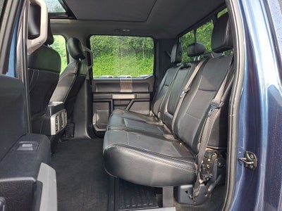 2017 Ford F-350SD Lariat