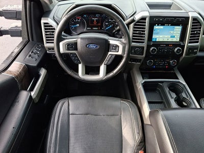 2017 Ford F-350SD Lariat