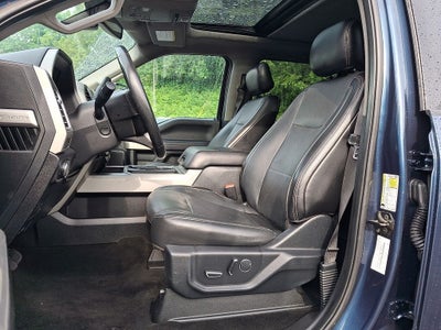 2017 Ford F-350SD Lariat