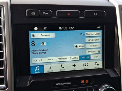 2017 Ford F-350SD Lariat