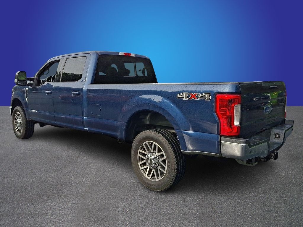 2017 Ford F-350SD Lariat