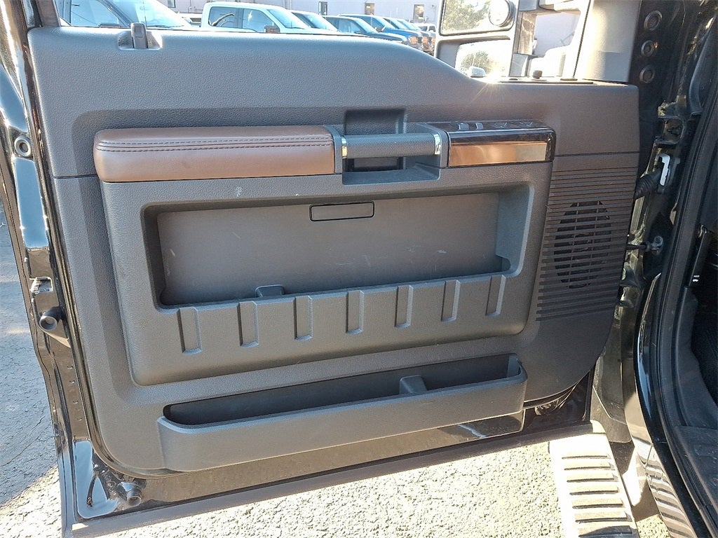 2013 Ford F-350SD Platinum