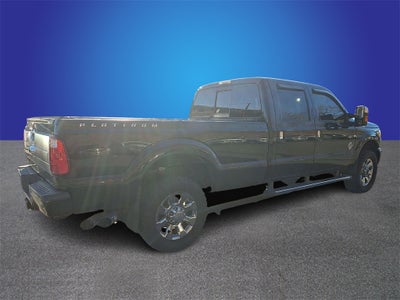 2013 Ford F-350SD Platinum
